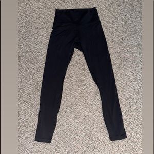 Black Lululemon Leggings